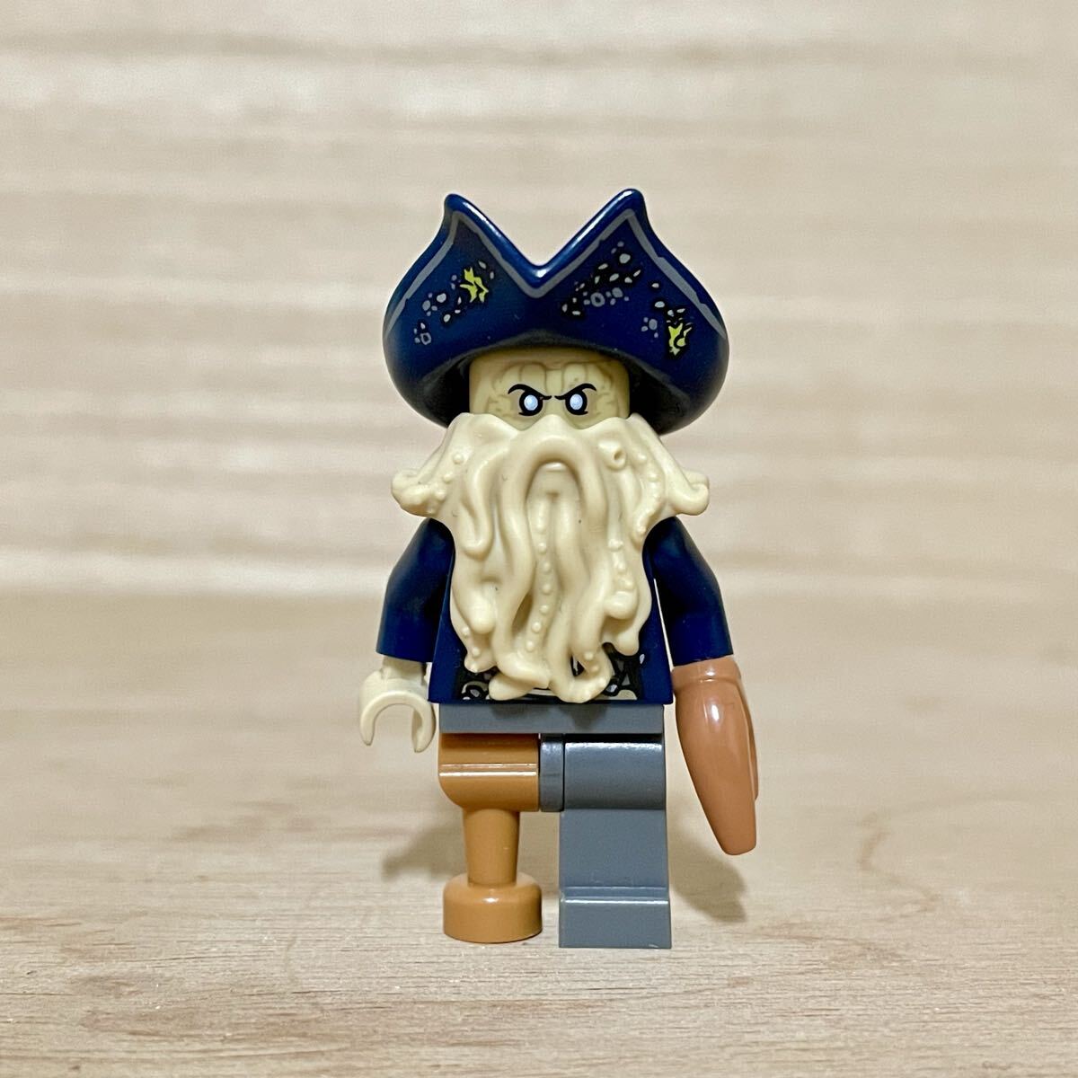 ホットトイズ デイヴィ・ジョーンズ DAVY JONES パイレーツ・オブ