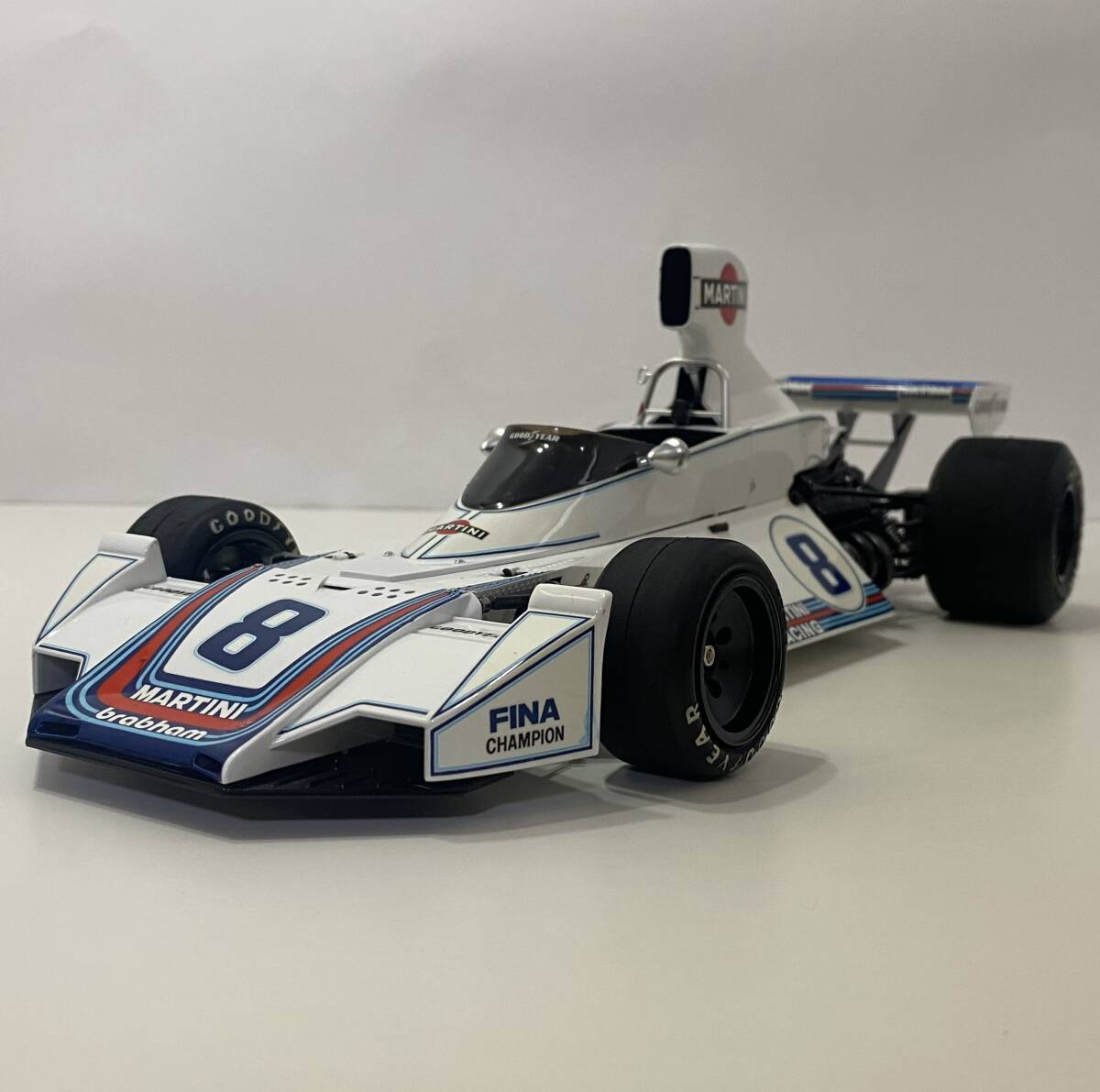 新品】新古☆ 限定 MOMO モモ RALLY 2 ラリー MOD 02 MARTINI RACING