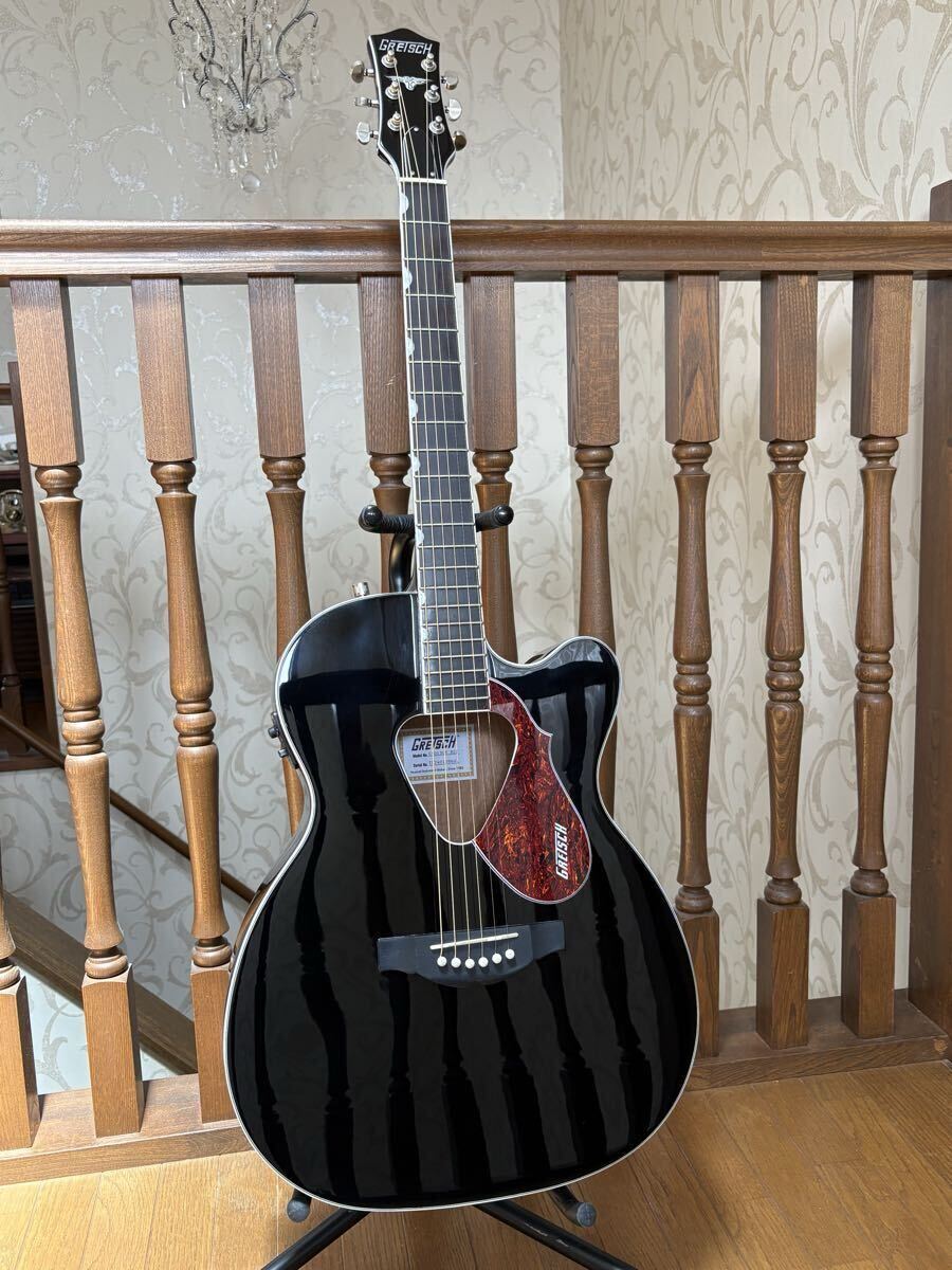 中古】☆GRETSCH グレッチ 6022 Rancher 1991年製 ランチャー 日本製