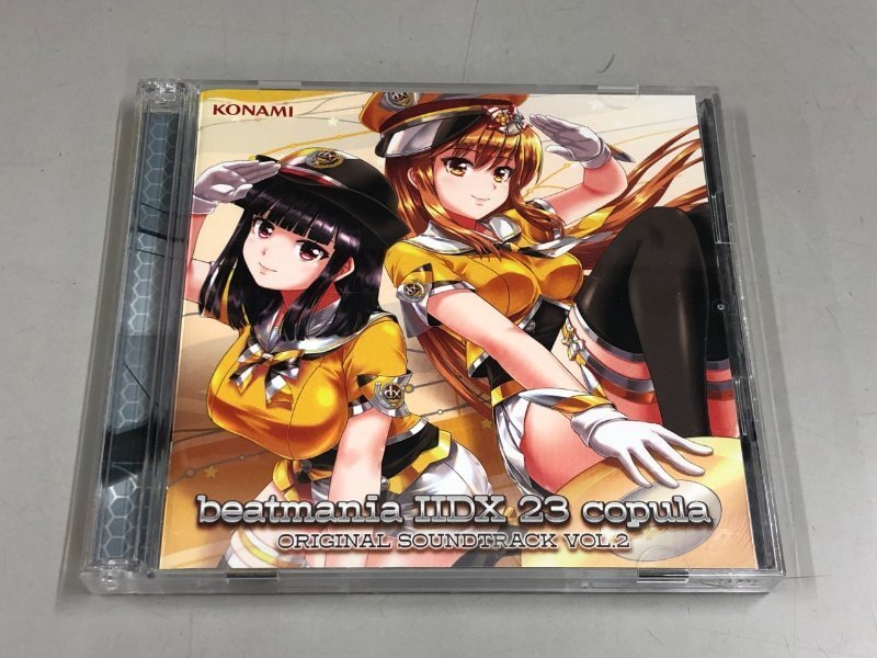 beatmania IIDX 23 Copula サイドポップ （中古）の落札情報詳細