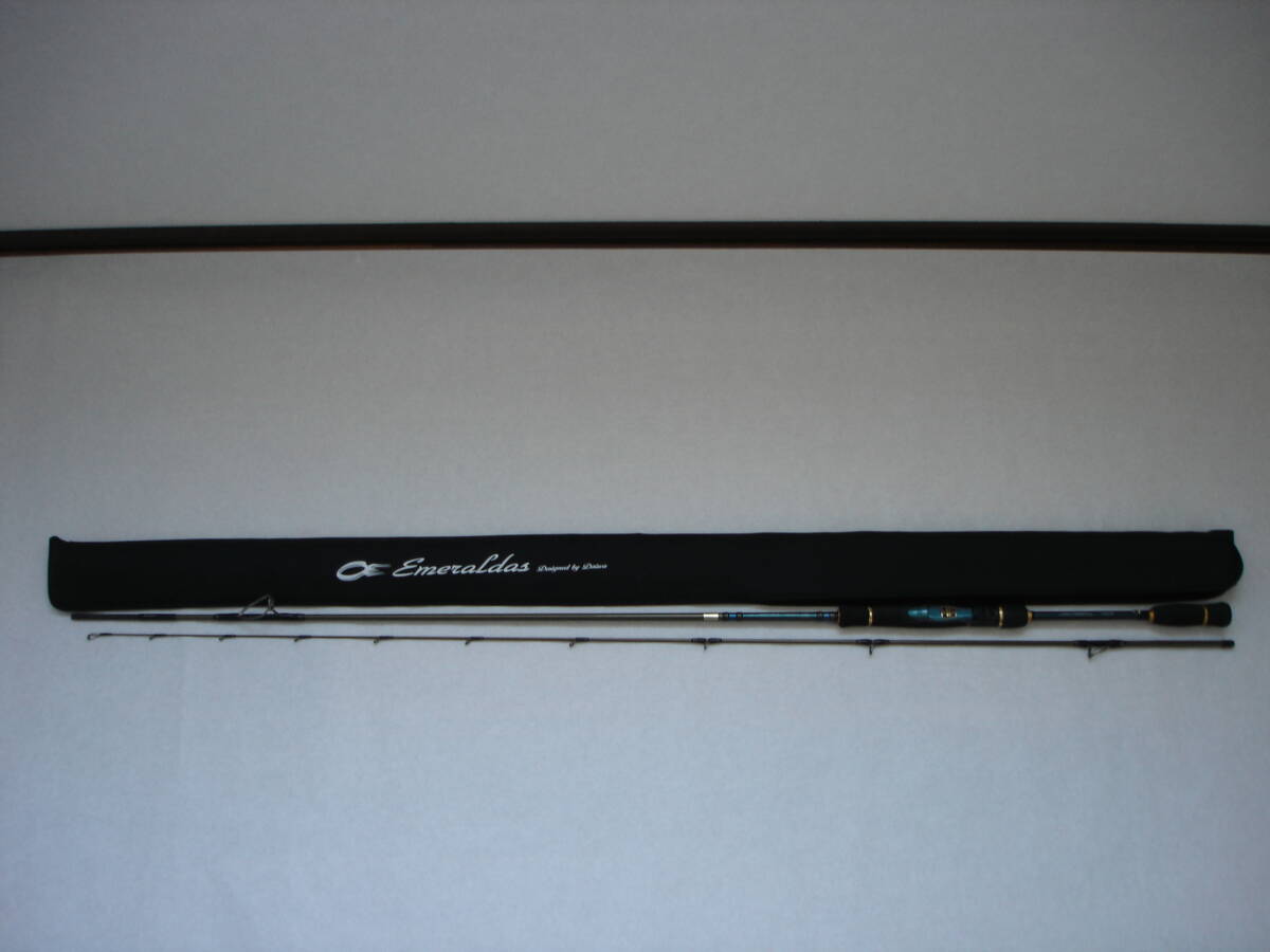 中古】☆エギングロッド ダイワ ソルティスト ST-EG792L (けっこう美品