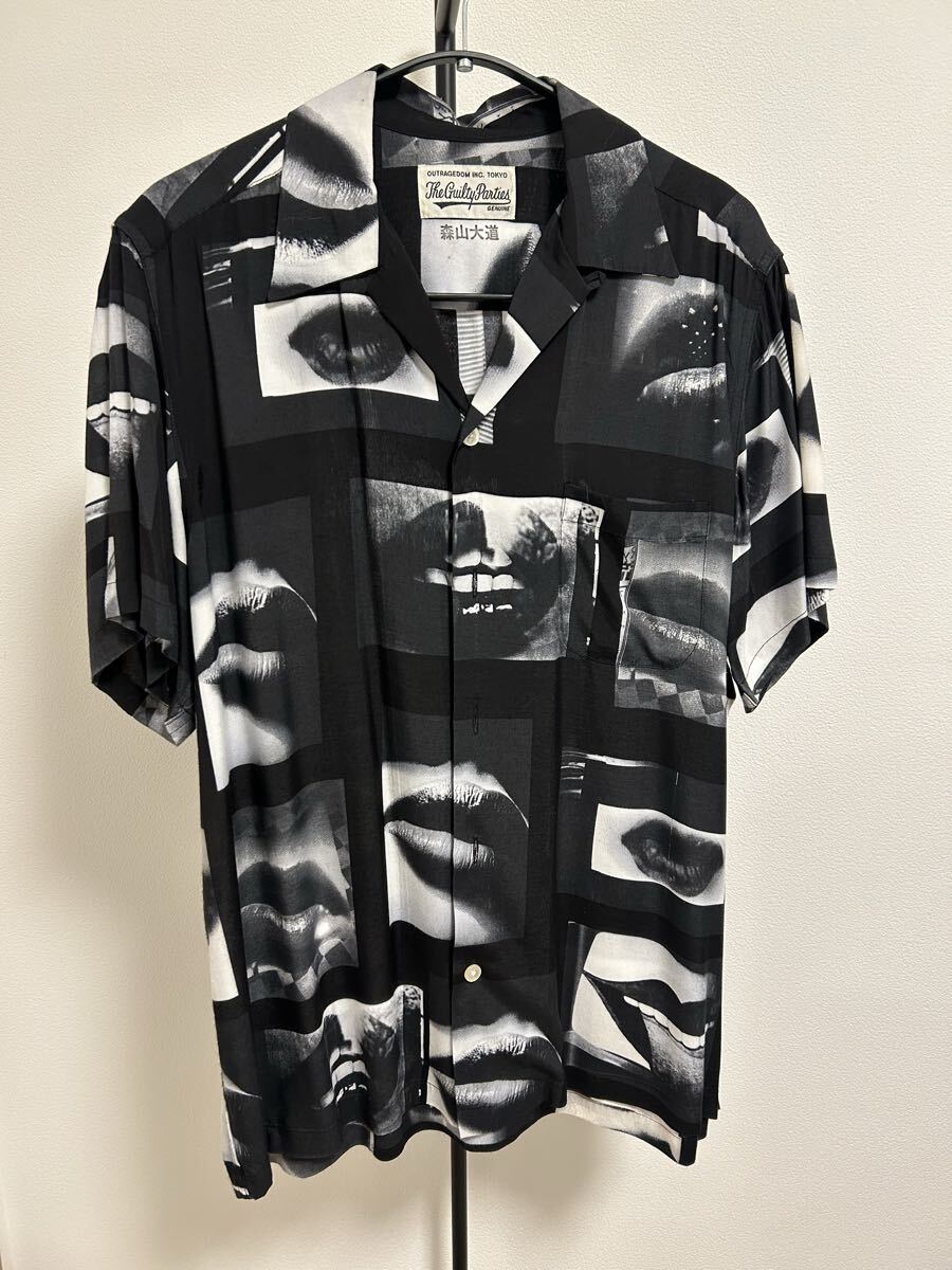 極美】WACKO MARIA CORDUROY VERSITY JACKET コーデュロイ スタジャン