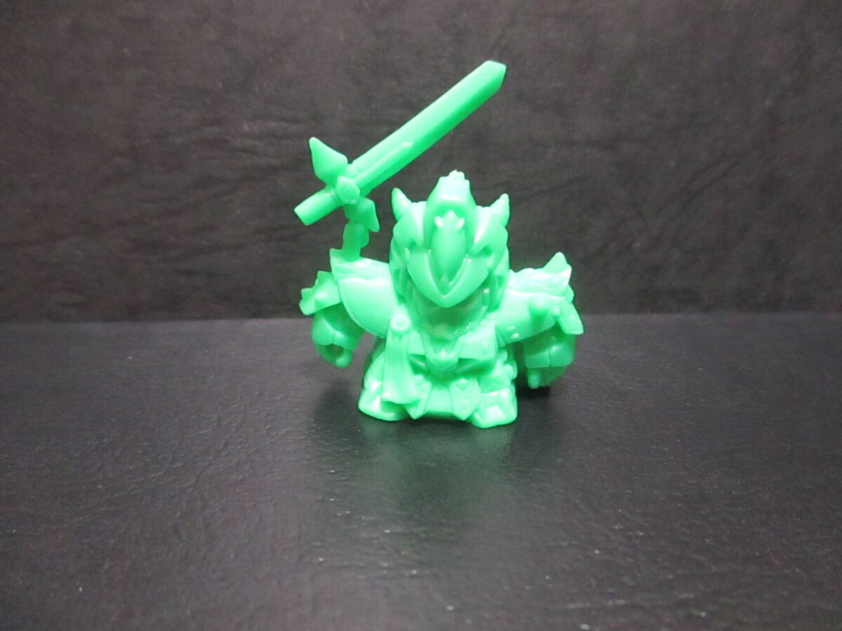 エラー品？ SDガンダム外伝 聖機兵物語II 聖機兵VS機兵軍団№400「傭兵