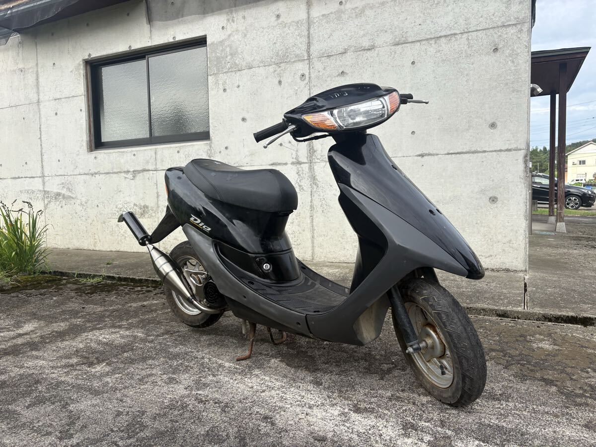 AF35 DIO ZX 原付50cc スクーター AF34 ヤンキー仕様 の落札