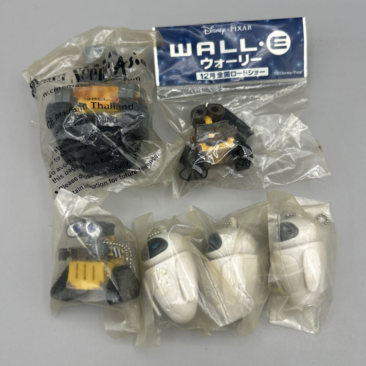 ☆U コマンド WALL・E ウォーリー☆しゃべる☆動く☆ディズニー
