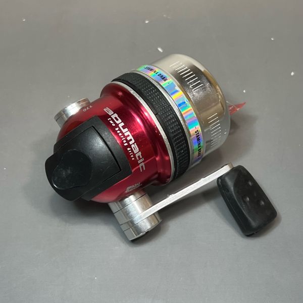 中古】【中古リール】アブガルシア スピンキャストリール ABU706