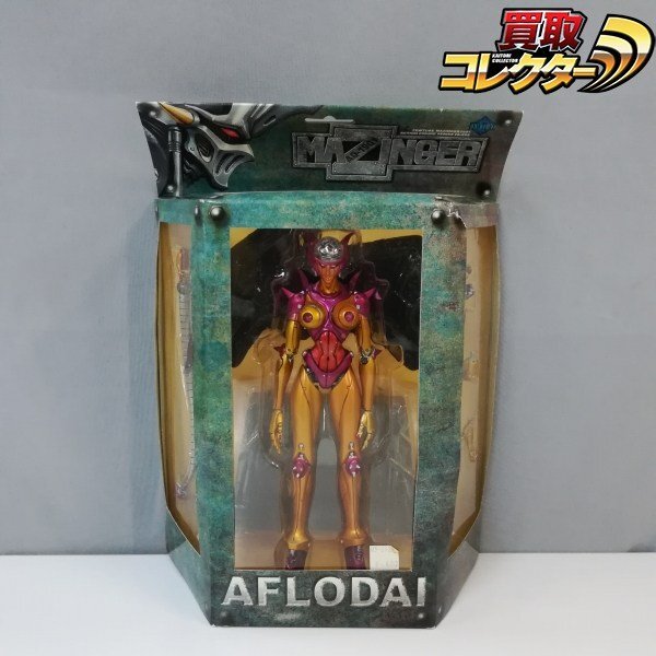 中古】箱無し MAZINGER 1901 フューチャーモデルズ アートストーム