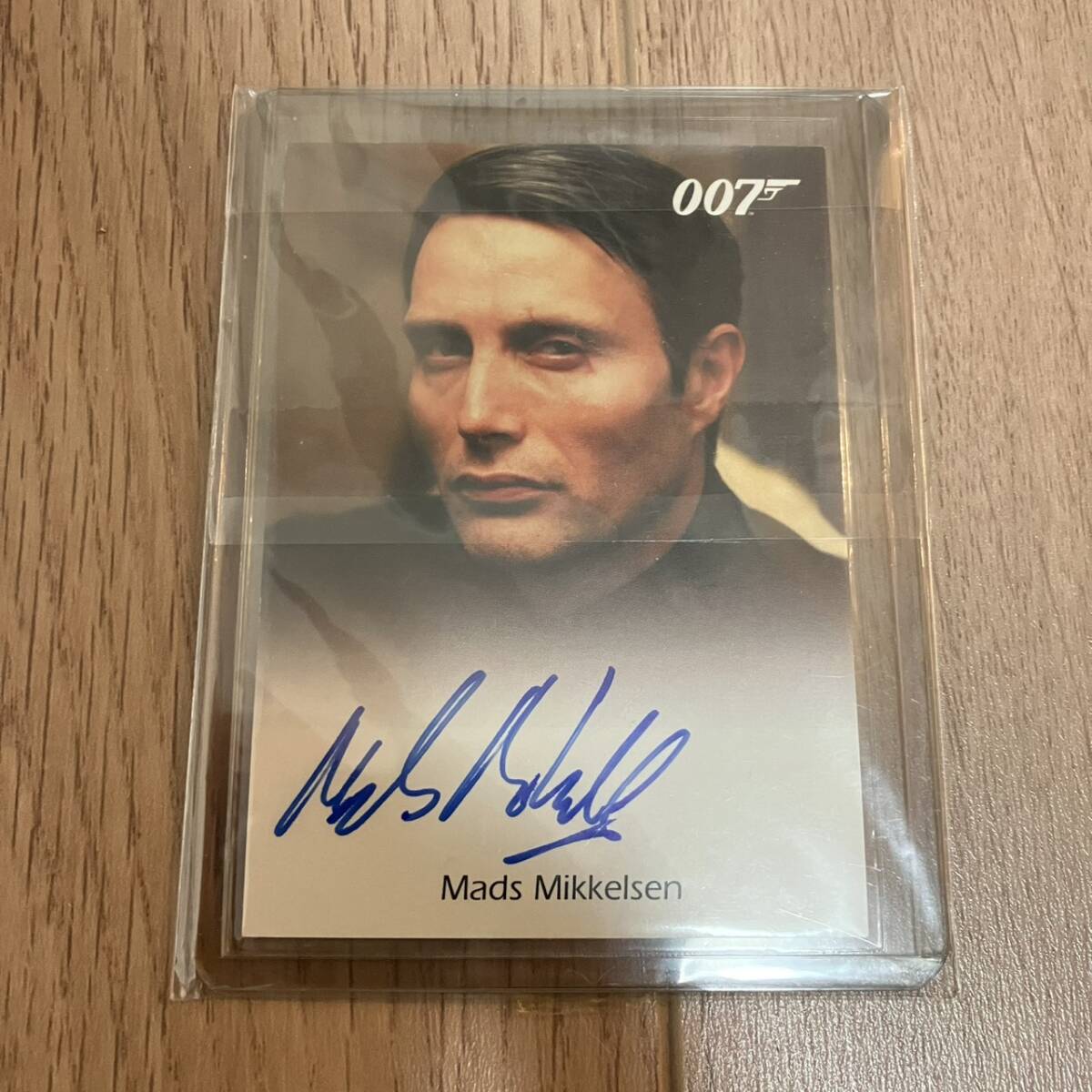 エヴァ・グリーン☆直筆サイン入り写真☆007 カジノ・ロワイヤル