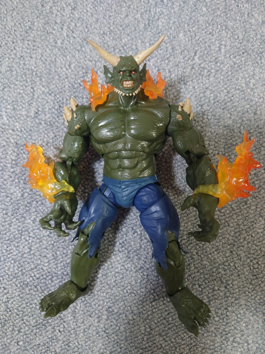 マーベルレジェンド トイビズ グリーンゴブリン ホブゴブリン ヴァル
