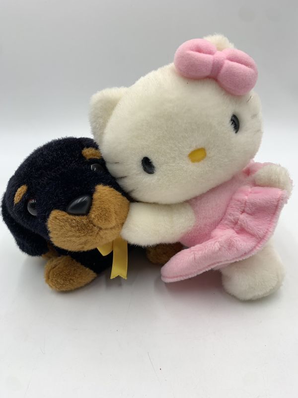中古】1円～野村トーイ ロンパールーム おさんぽダッキー 箱付き