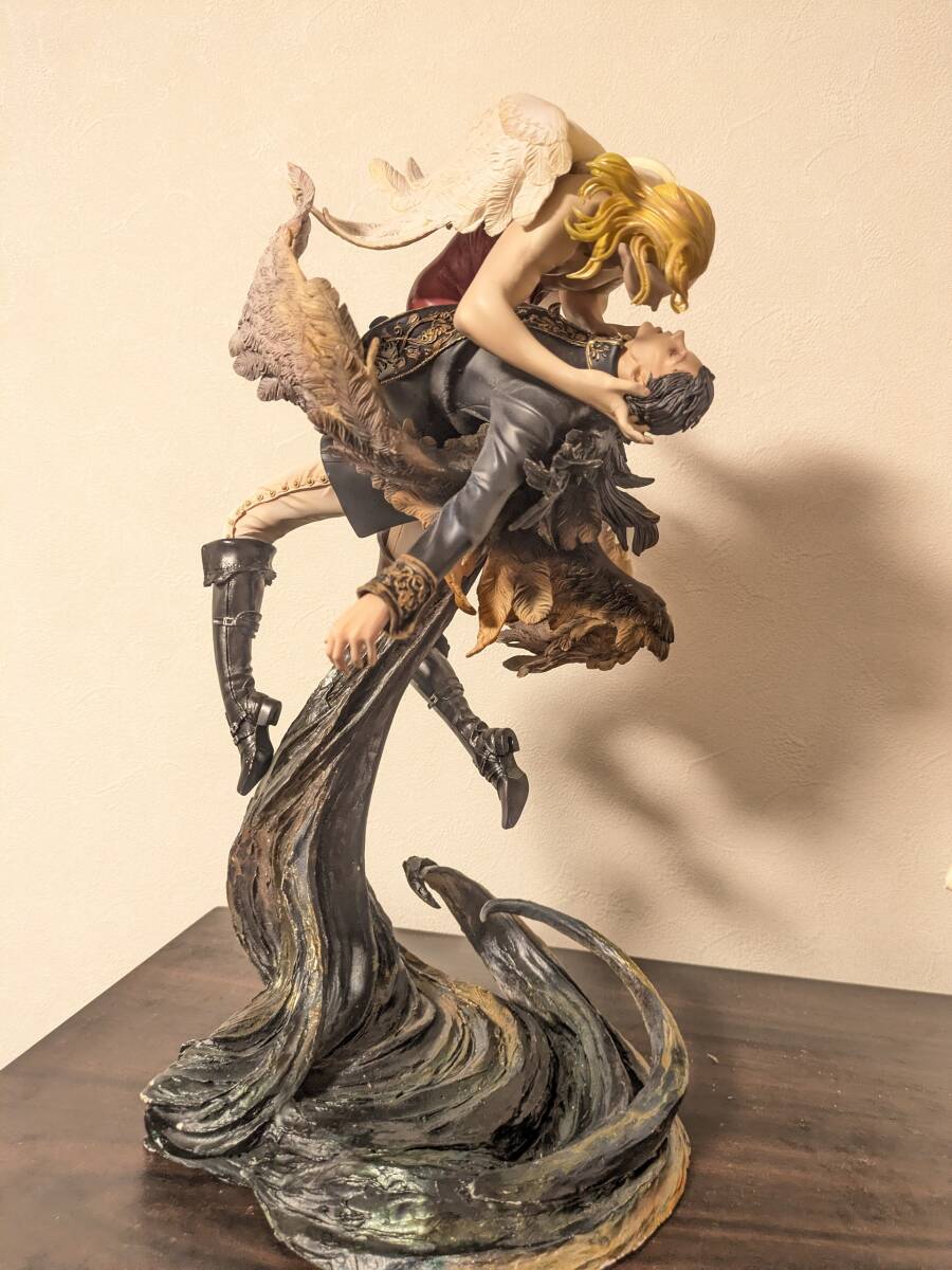 新品】wf 2020 冬 Bunny Balmain MICHIRU imai レジンキット ガレージ