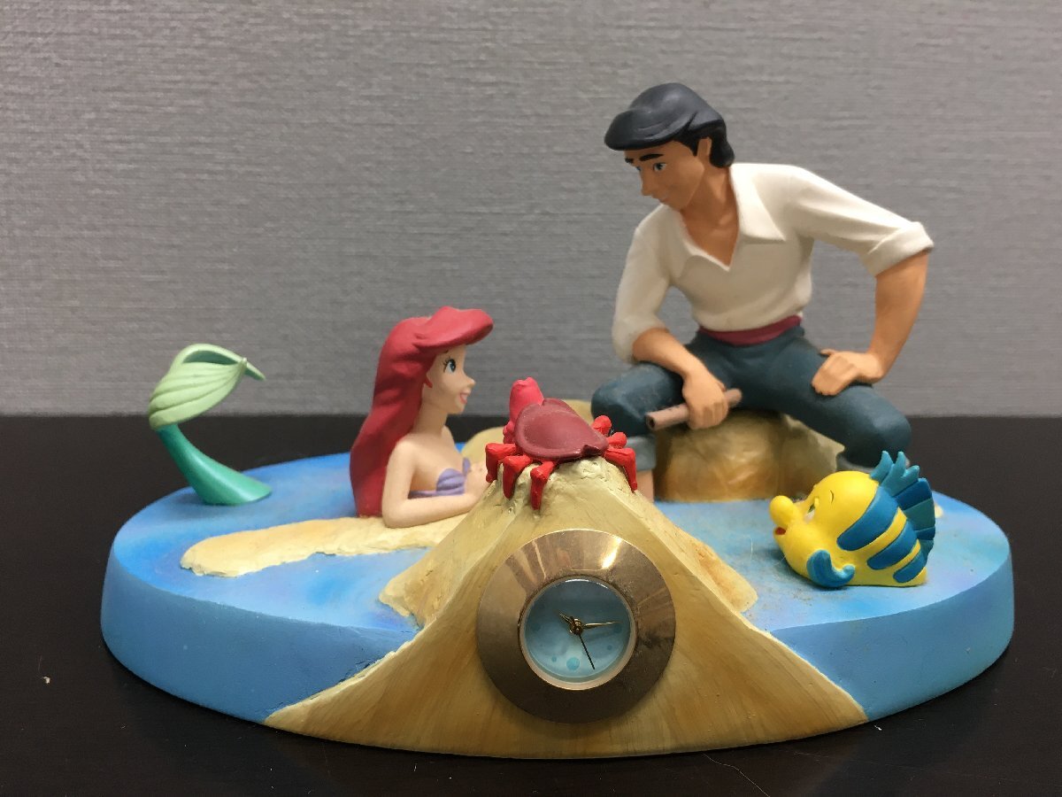 新品】ディズニーストア リトル・マーメイド スノードーム The Little
