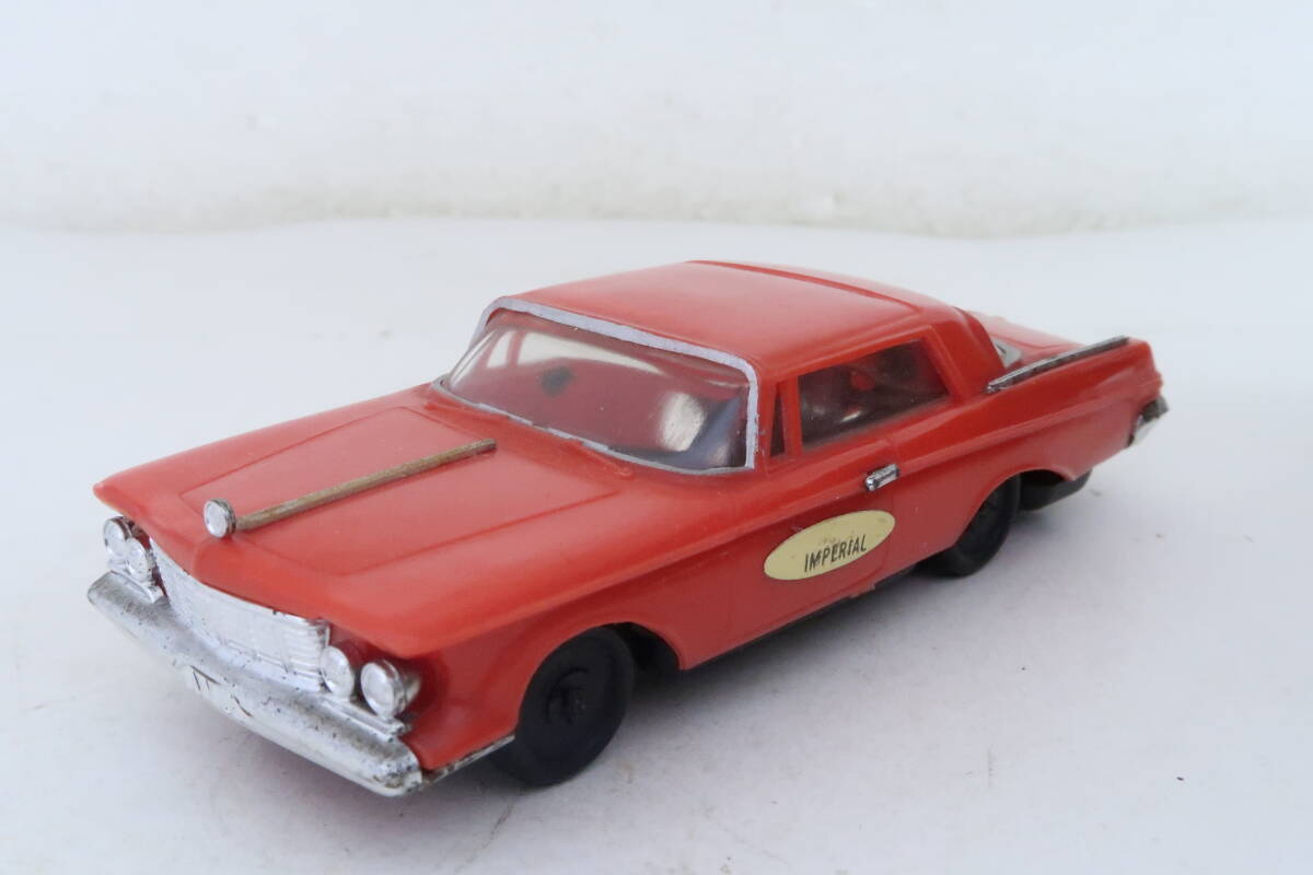 中古】I5 希少 1/43 CORGI TOYS GHIA L6.4 WITH CHRYSLER V8 ENGINE