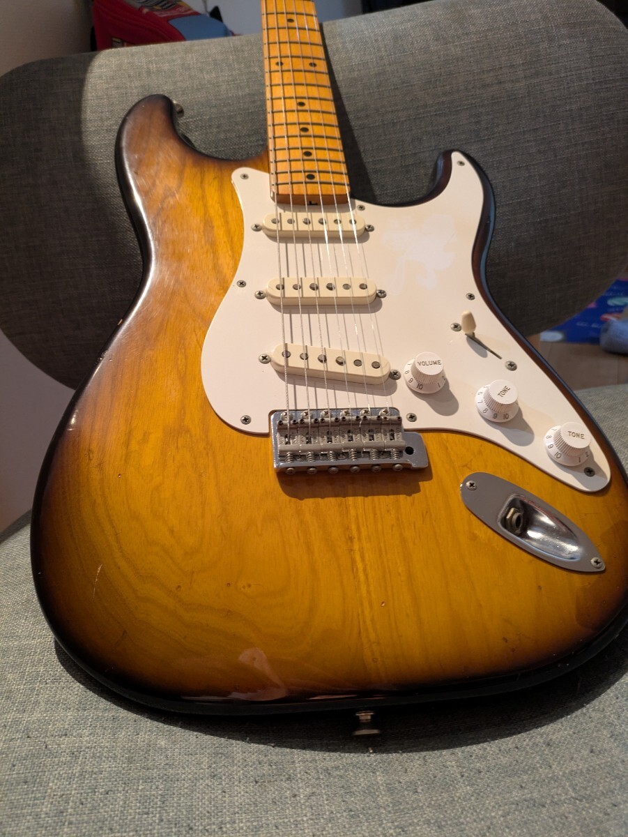 中古】vanzandt broken arrow fender swinger ビザール ヴァンザントの