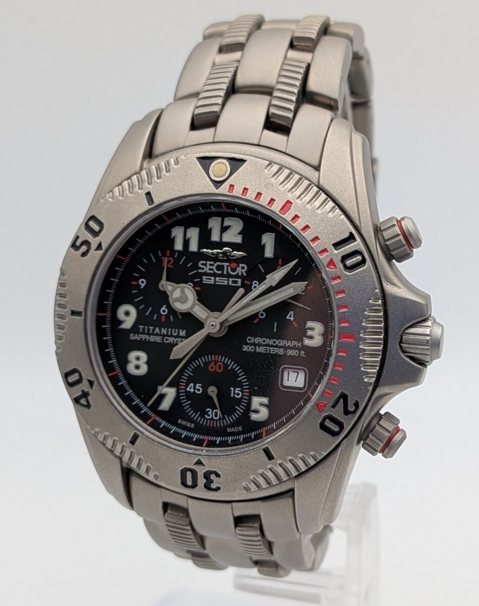 中古】可動【SEIKO/セイコー】SCUBA/スキューバ 200M ダイバーズ 7N35