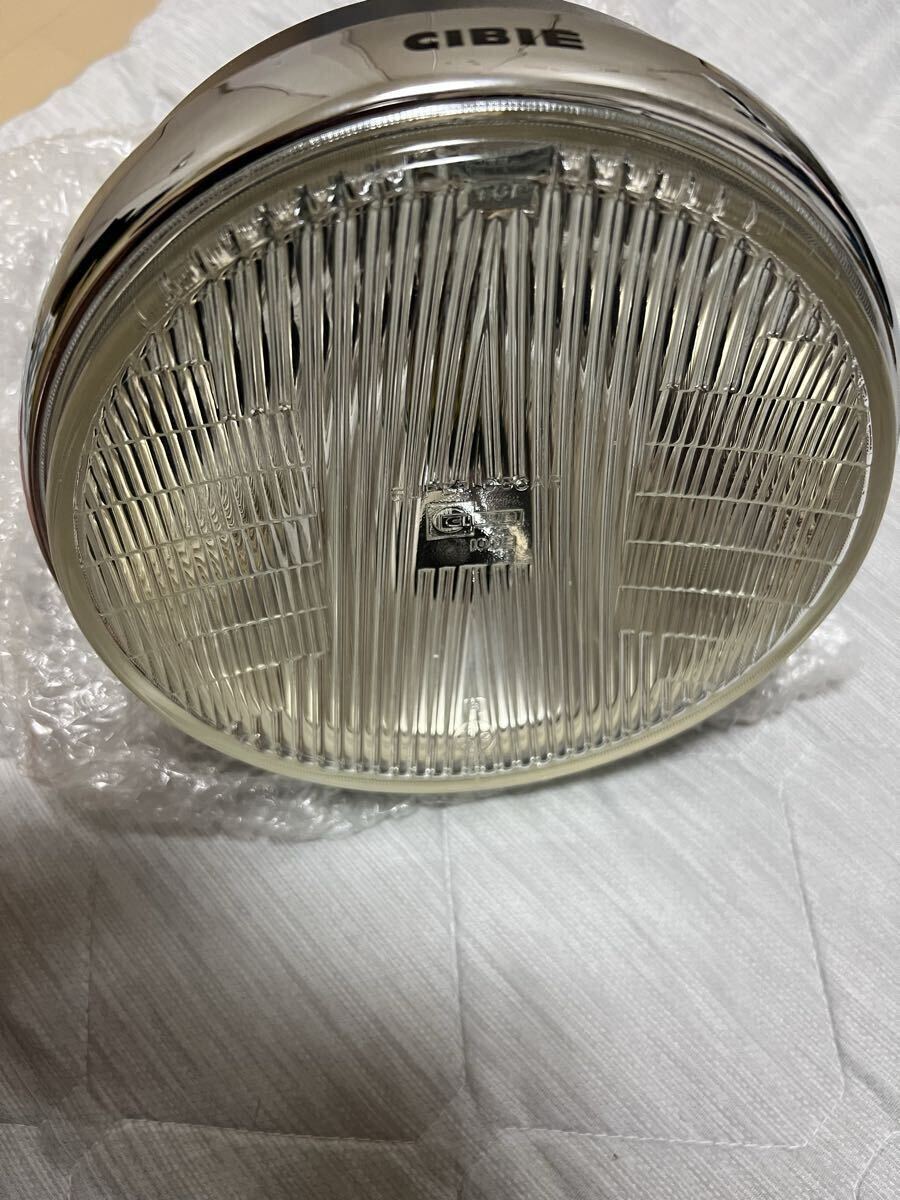 中古】CBR400F 角目ヘッドライト 角目ライト レア 希少 当時物 CBX400F