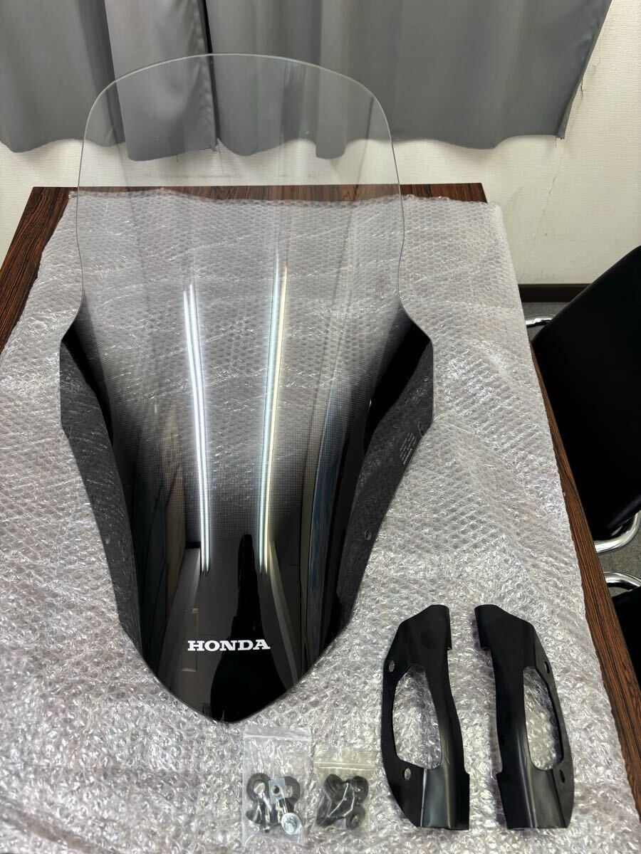 ホンダ 純正 PCX PCX125 PCX150 ボディマウントシールド ロング