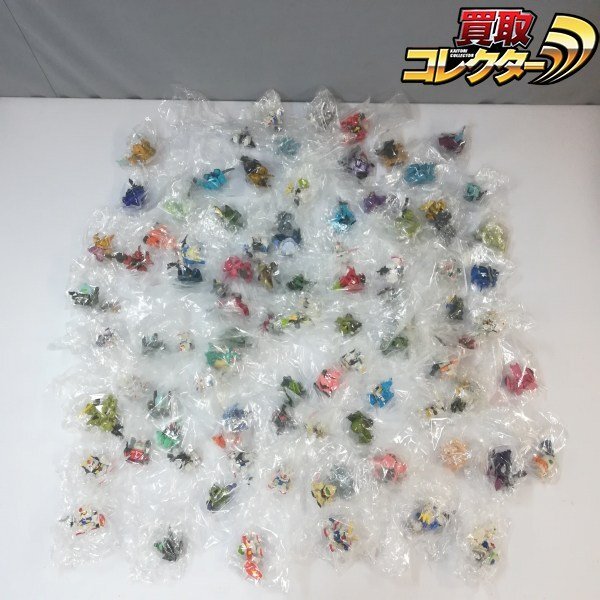 中古】SDガンダム マーメイド アイス キラ カードダス カード No23 ν