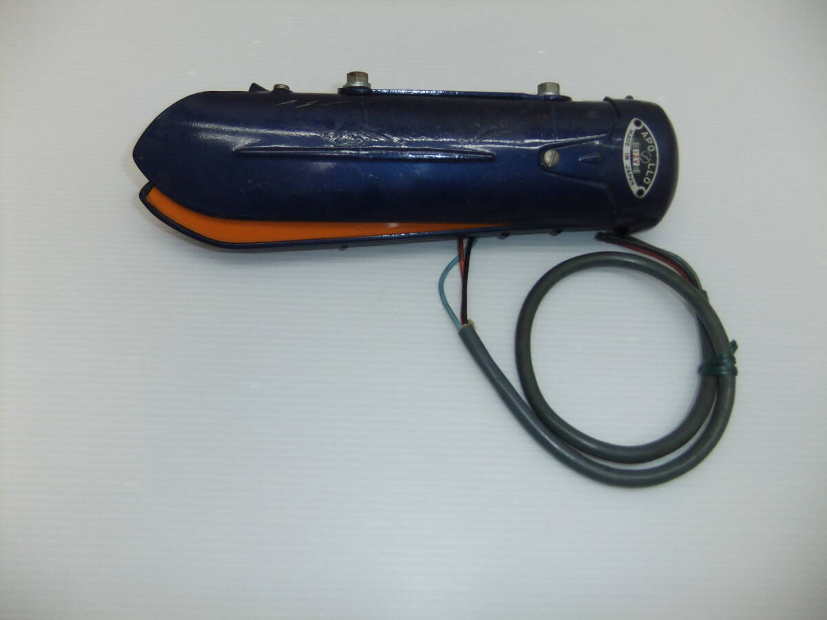 アポロウインカー アポロ APOLLO 方向指示器 腕木式 ウインカー