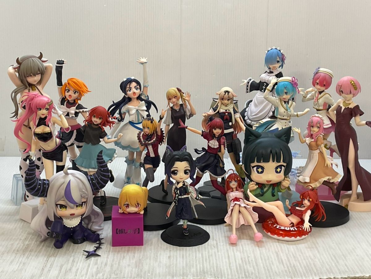 中古品 バンダイ HG Girls ふたりはプリキュア 美墨なぎさ 雪城ほのか