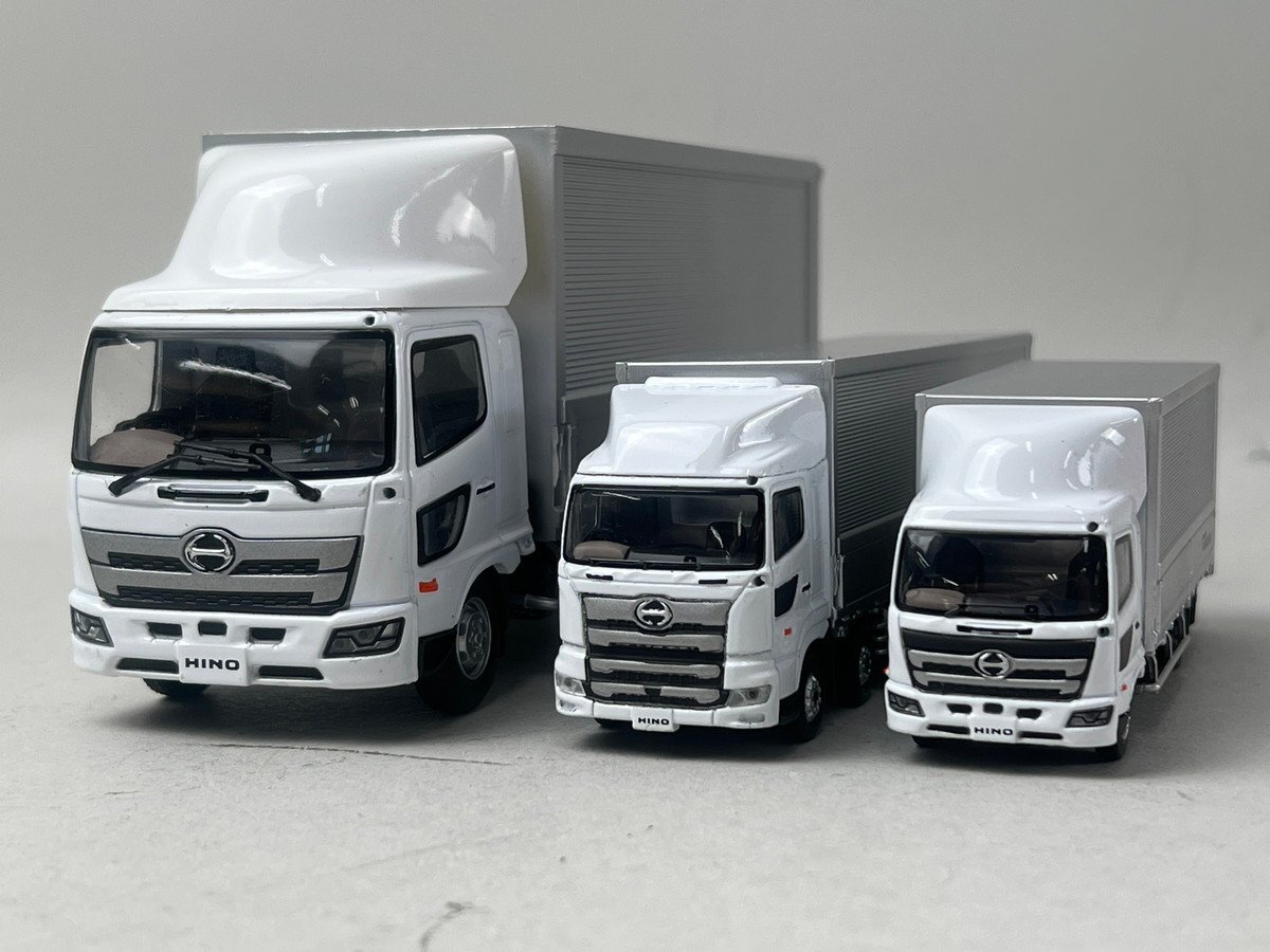 1/43 日野 プロフィア HINO PROFIA FN 2010の落札情報詳細 - Yahoo