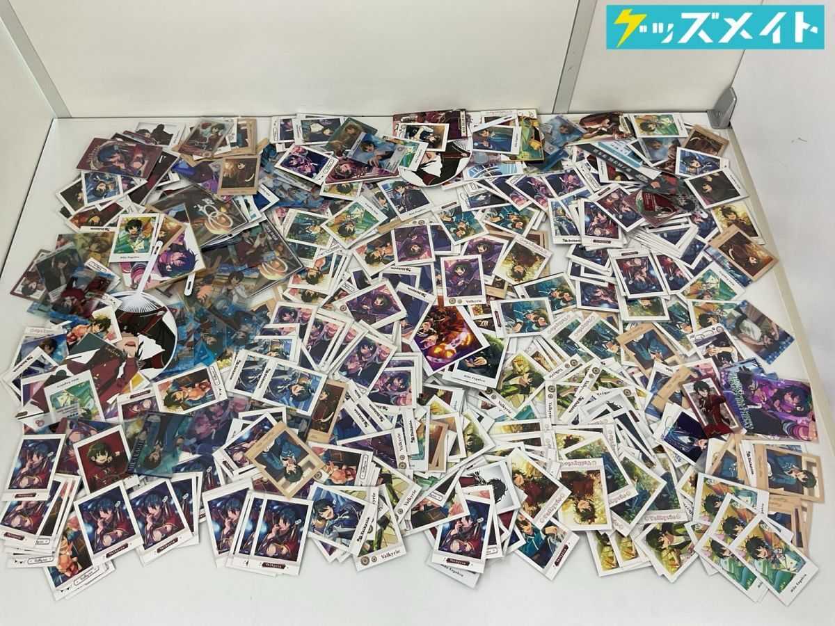やや傷や汚れあり】【あんさんぶるスターズ！】カード370枚以上 大量