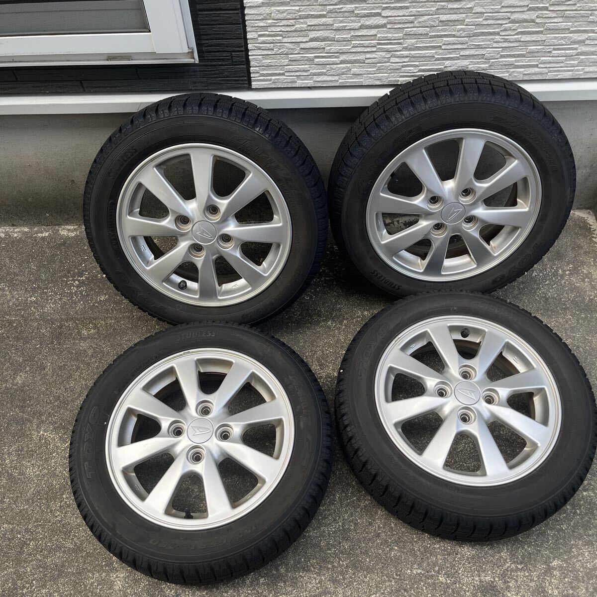 BBS 14インチ RS036 PCD100 6J +40 4本 軽自動車の落札情報詳細