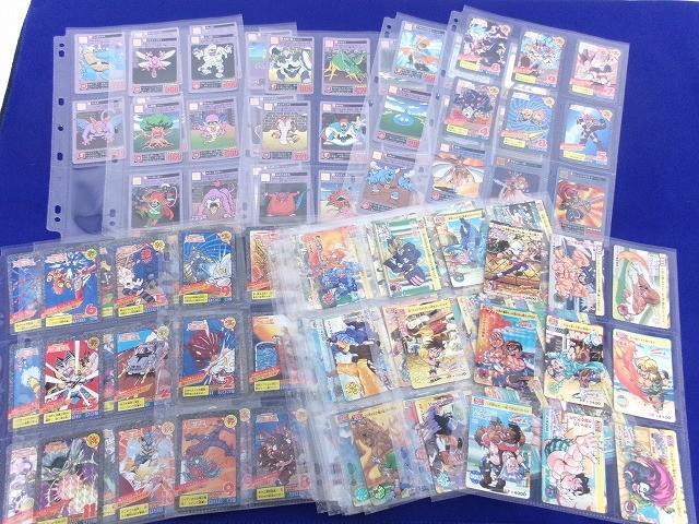 激レア　ストリートファイターⅡ ファイティングシート　まとめ売り ストリートファイター2 MOVIE カードダス No.4 キャミィの落札情報詳細