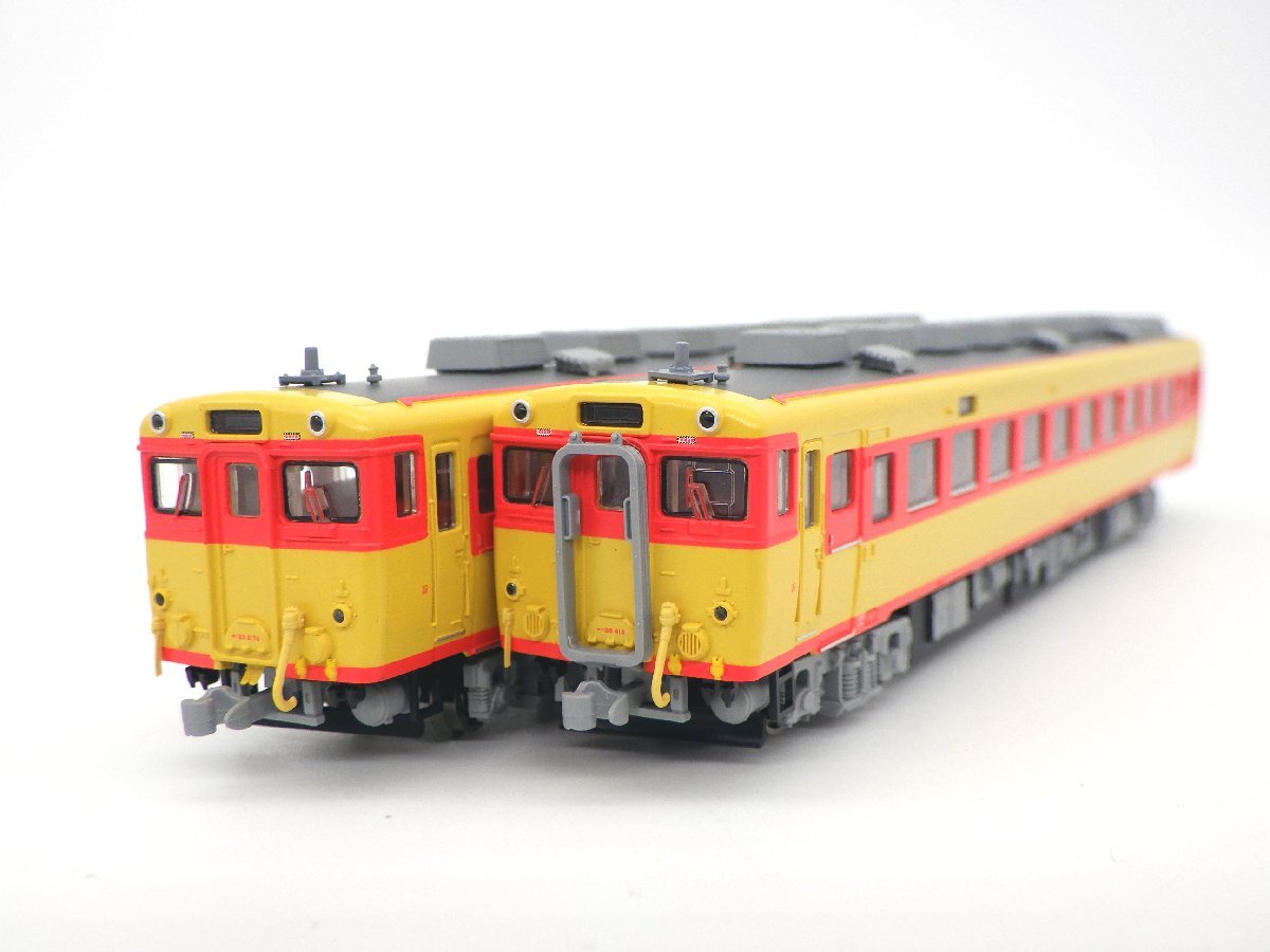 マイクロエース A8750 キハ58・28 アコモ改造車 急行「よねしろ」3両