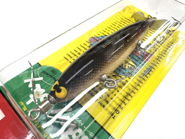 バルサ50 ホッツィートッツィー Balsa 50 トップウォーター ダブル