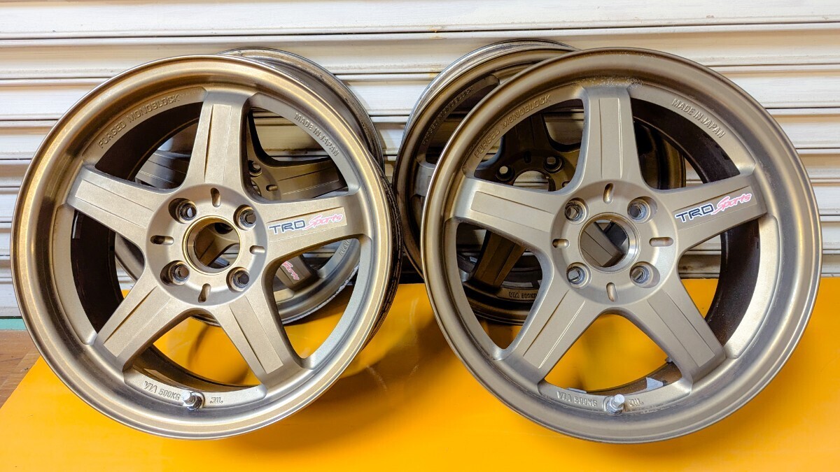 希少 売り切り！ リネアスポーツ linea sports ホイール 15インチ 6.5j