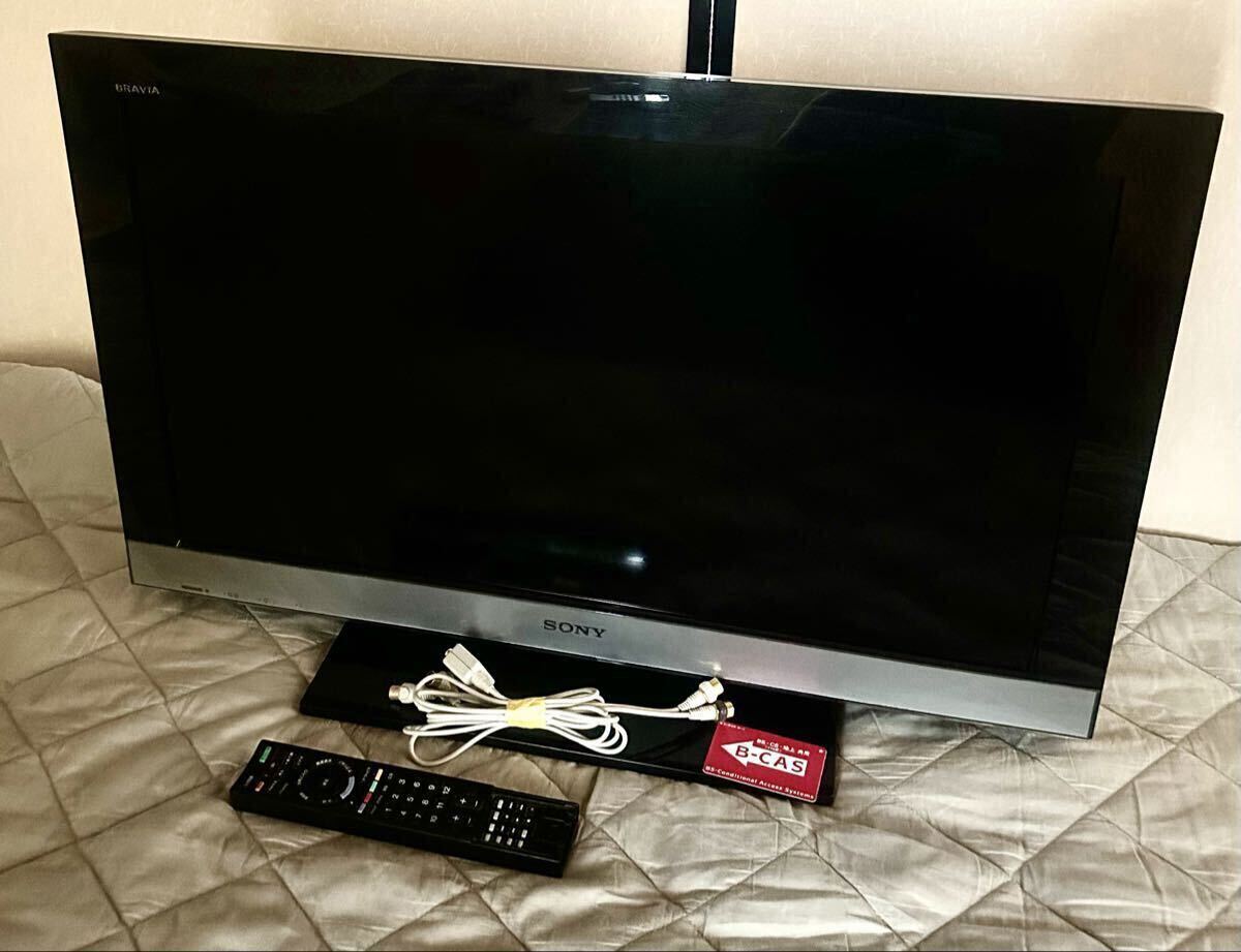中古】□ソニー SONY BRAVIA KDL-32EX30R HDD内蔵 32型 液晶テレビ
