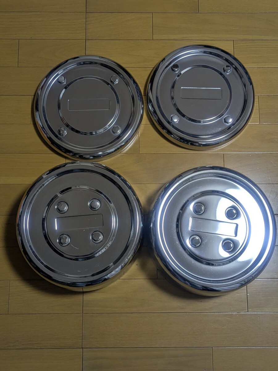 YAMAHA XV1900CU レイダー RC Components クロームメッキホイール