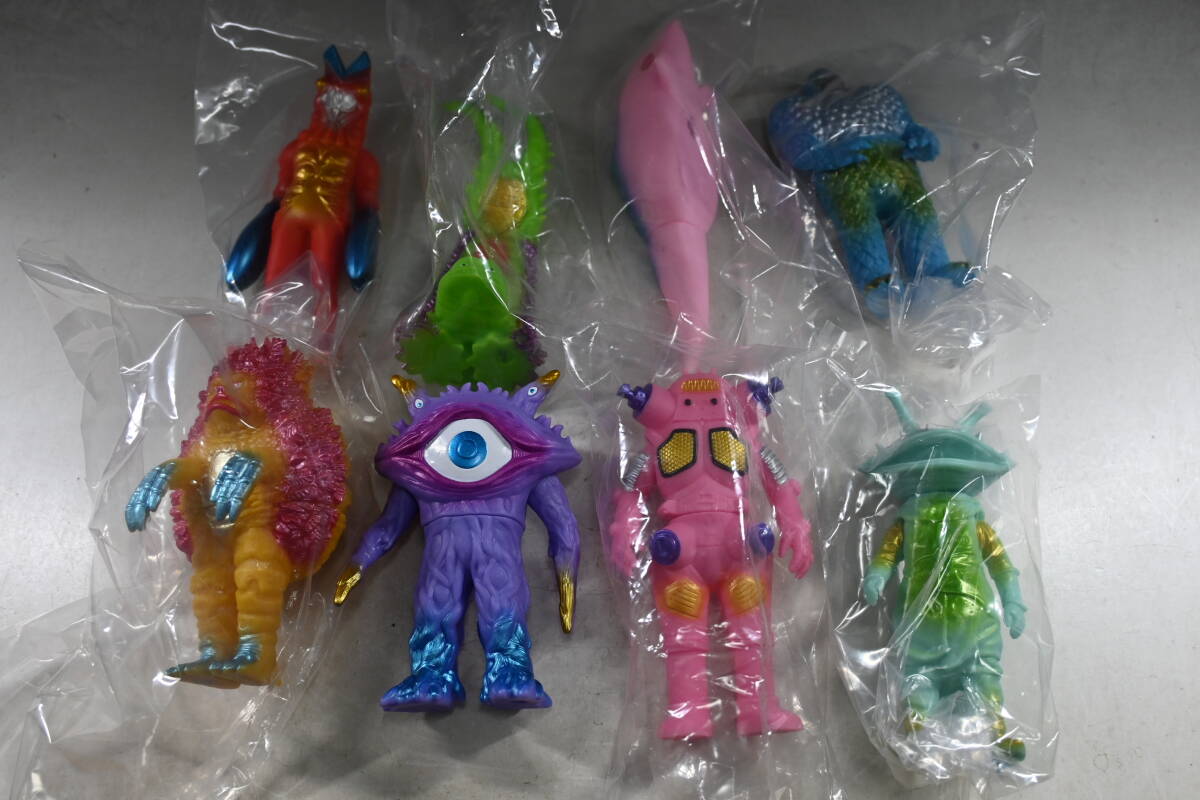 新品】「大怪獣バトル ウルトラモンスターズNEO コンプリート