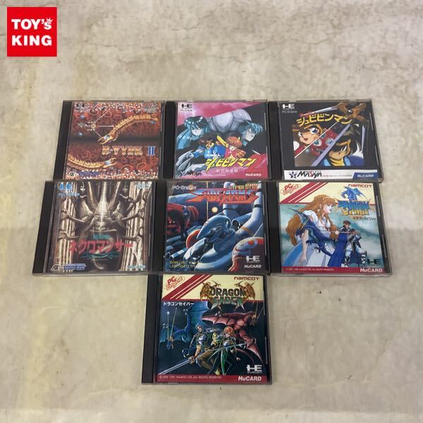 X68000 DRAGON SPIRIT namco / ドラゴンスピリット マイコンソフト XE