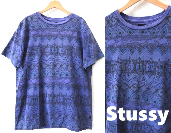 ☆ 80s USA アメリカ製 OLD STUSSY オールド ステューシー Chango