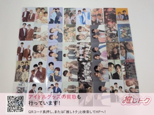 SEVENTEEN トレカ スングァン セット 舞い落ちる花びら 初回限定盤A