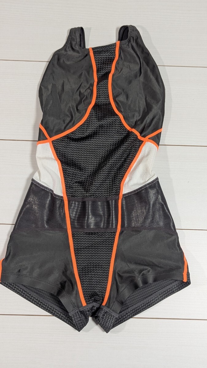 アシックス asics 競泳水着 Sサイズ トップインパクトライン コア