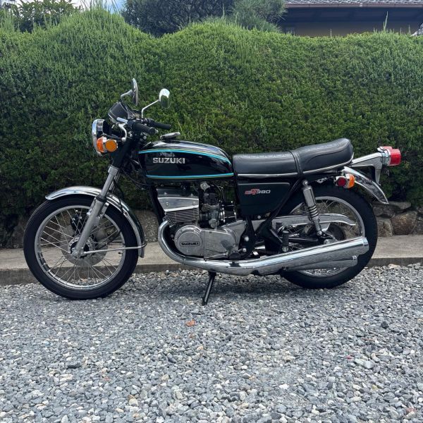 未使用】GT380 ガレージ拳 ポイントカバー 新品 未使用 当時 サンパチ
