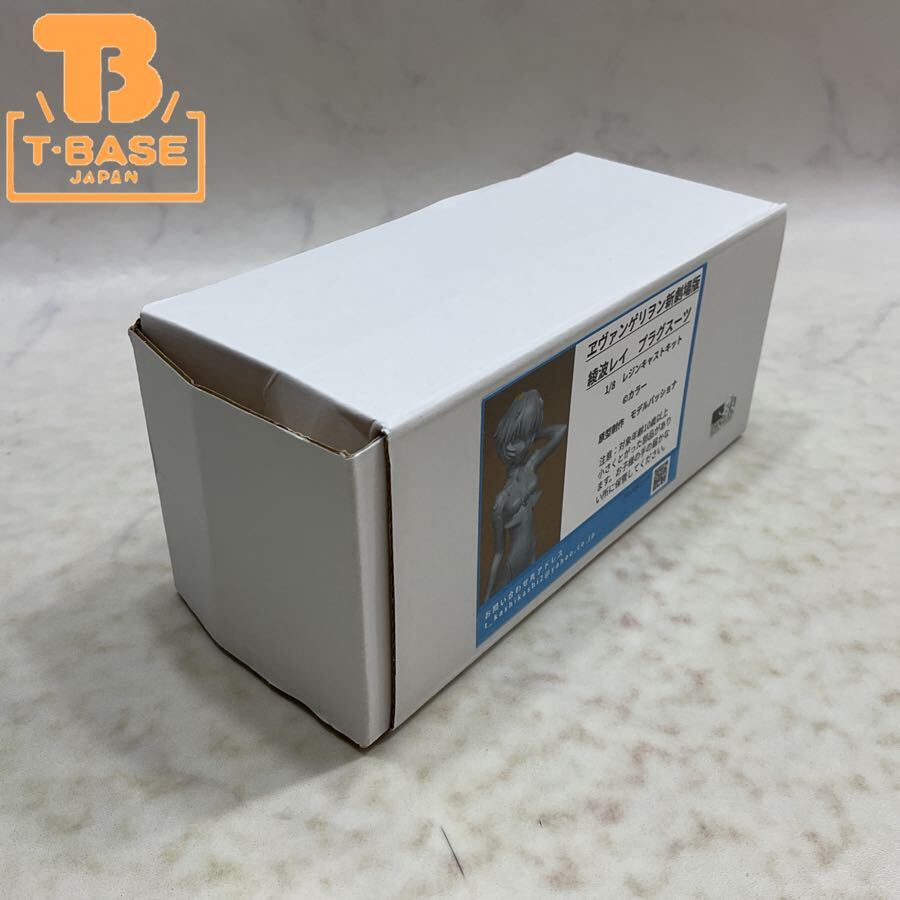 新品】51 【未使用】りゅんりゅん亭 綾波レイ スーパープラグスーツVer