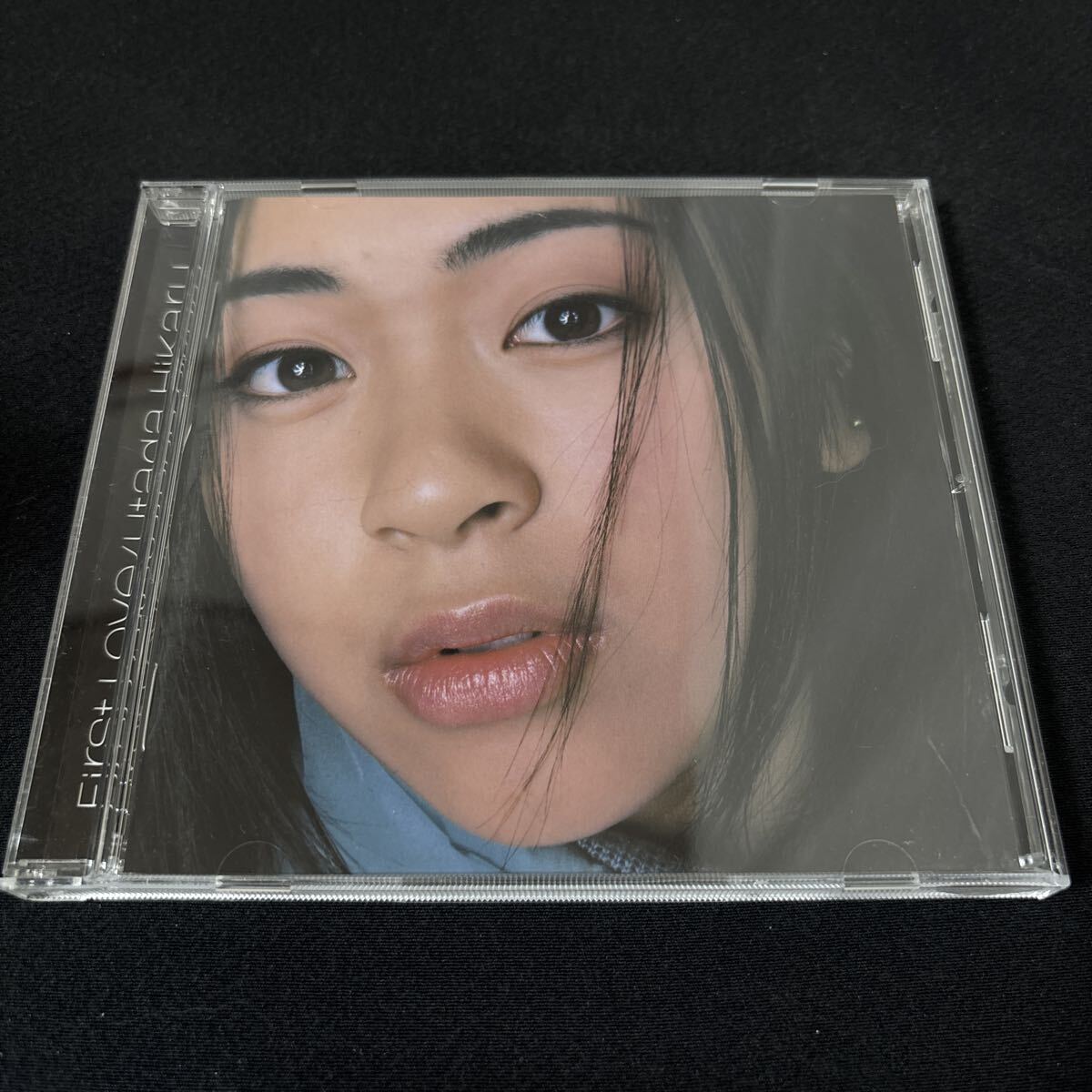 宇多田ヒカル ポスター 1999年 First Love 非売品 特典 PROMO