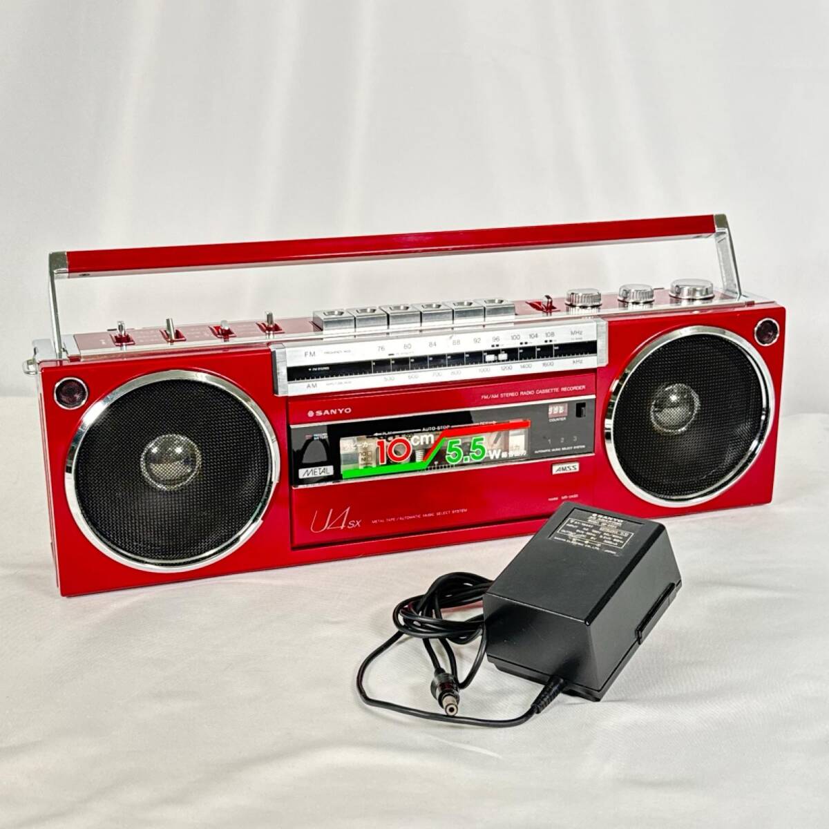 カセット SANYO」の直近30日のオークション落札価格一覧 - オークフリー
