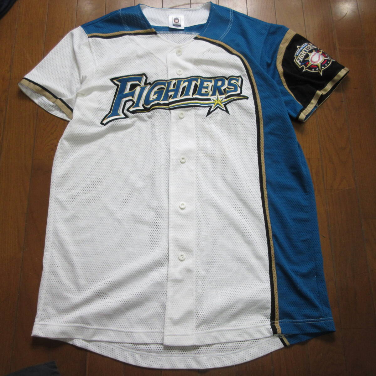 北海道日本ハムファイターズ #2 小笠原道大 2004/2010 ホーム