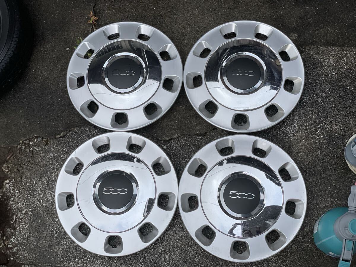 ドルチェ DC20 20インチ 20×7.5 4H PCD100 ホイールのみ4本