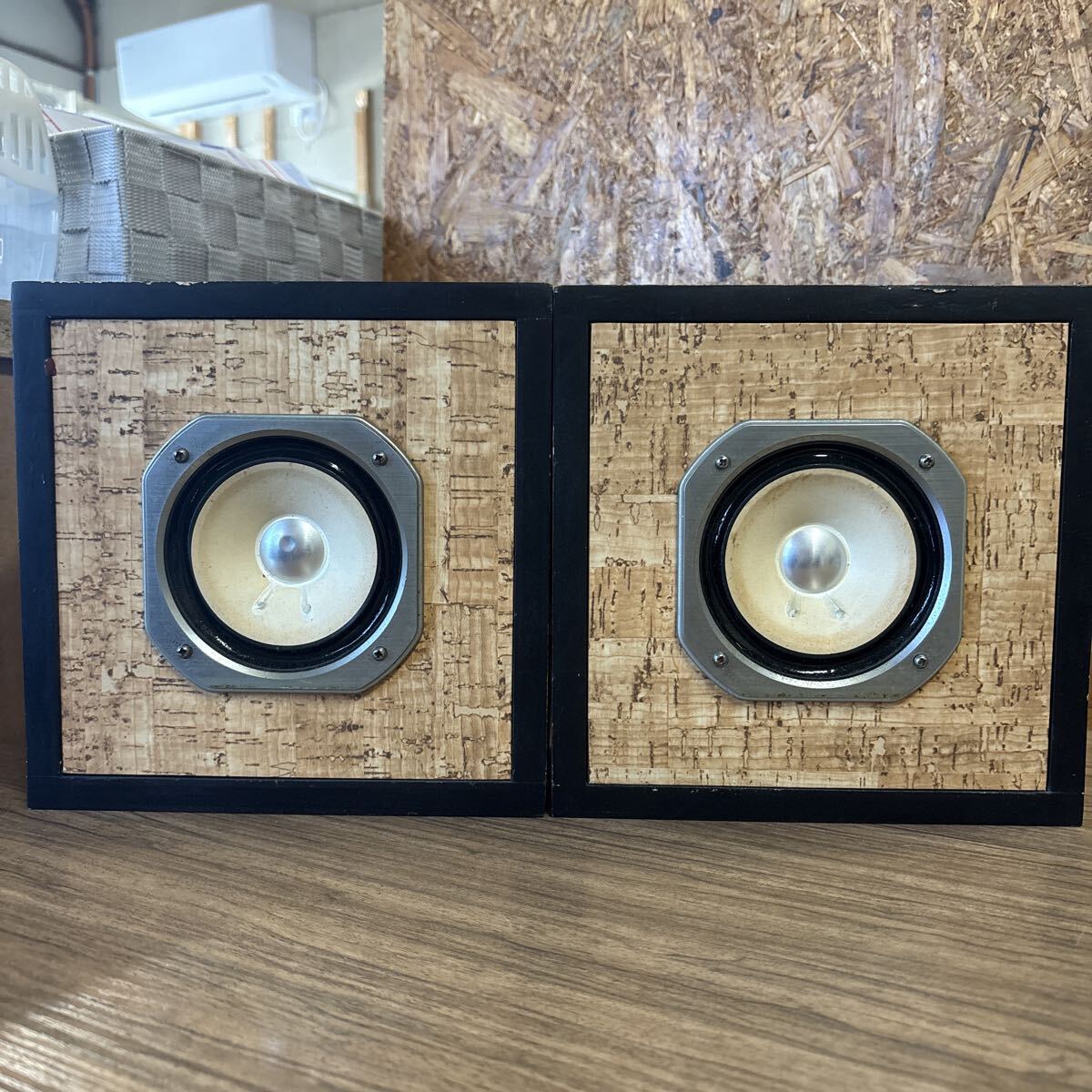 中古】☆テクニクス Technics EAS-10F10 10㎝ フルレンジスピーカー