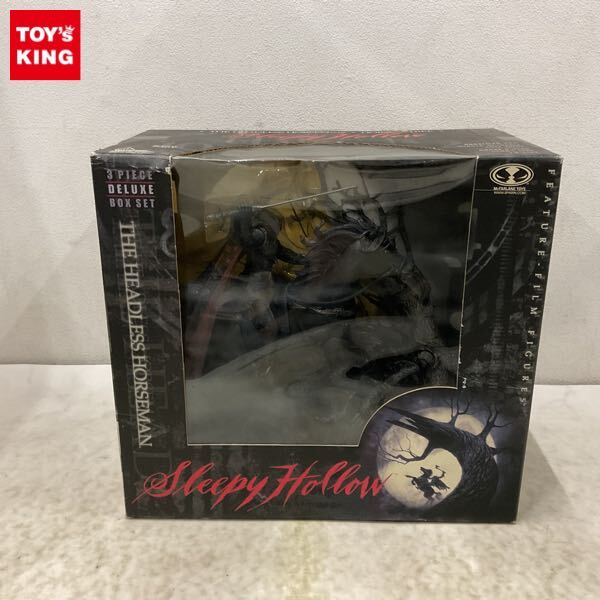傷や汚れあり】スリーピーホロウ Sleepy hollow フィギュア