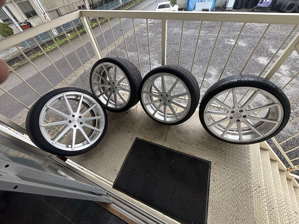 AGIO precisione PKR 20インチ ポルシェ 911 996 997 991 pcd130