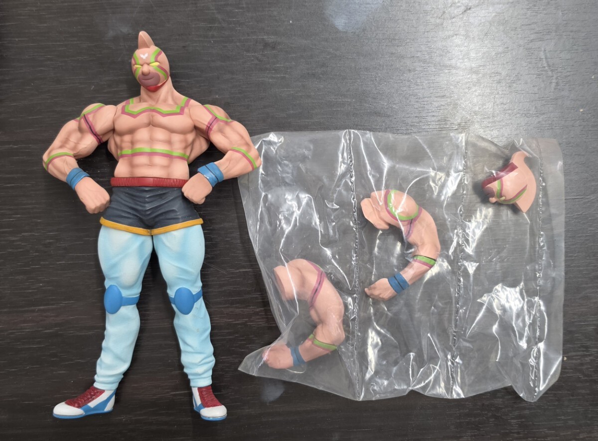 新品】フィギュア王×CCP キン肉マンスーパー・ フェニックス 2.0 Ver