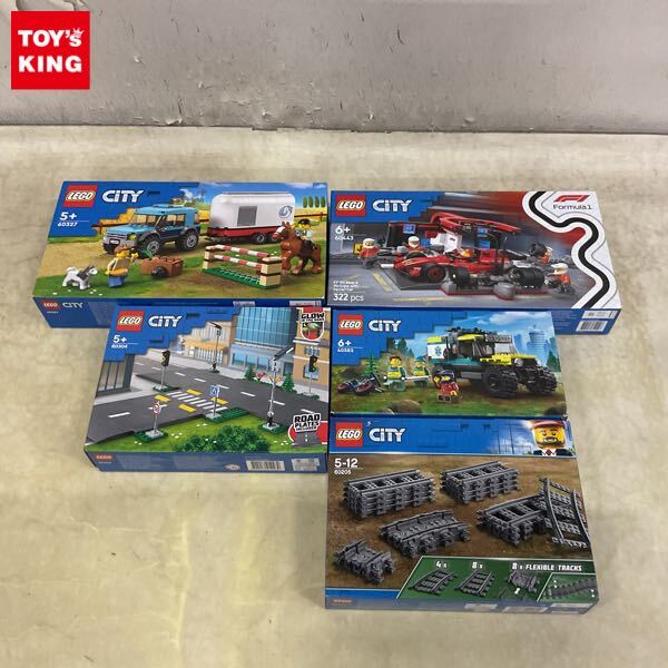 中古】☆トミカラマ ”ピットイン” 未使用／部品未開封品 ☆の落札情報