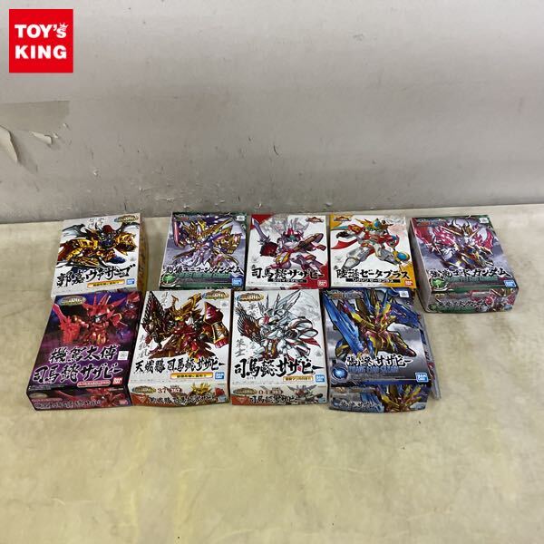カードダス20 新SDガンダム外伝黄金神話③ シャッフルの勇者 :::: 新SD